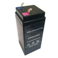 Акумуляторна батарея для ваг 4 вольта 4ПРОК