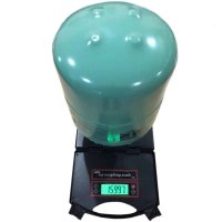 Ваги для фреону ПРОК DT-230 до 25 кг, точність 1г | Заправка балонів