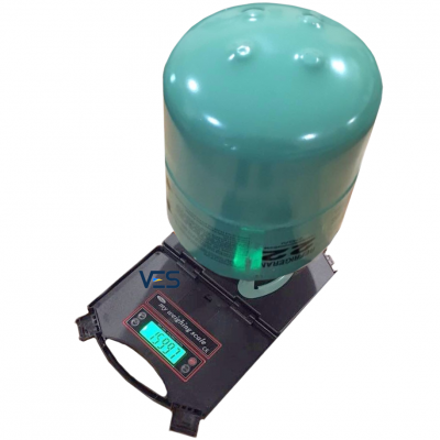 Ваги для фреону ПРОК DT-230 до 25 кг, точність 1г | Заправка балонів