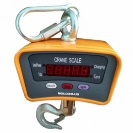 Весы крановые до 500 кг ПРОК OCS-D