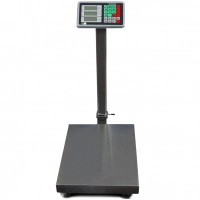 Торговые весы до 100 кг, 300х400 мм ПРОК ВТ-100-С1 точность 20 г | для торговли, склада, производства