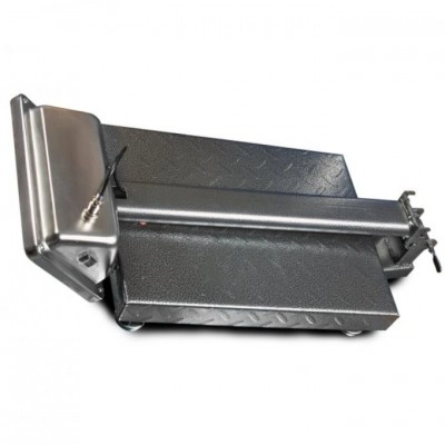 Ваги торговельні до 100 кг, посилені ПРОК ВТ-100-С1 точність 20 г, 300х400 мм | для торгівлі, складу, виробництва