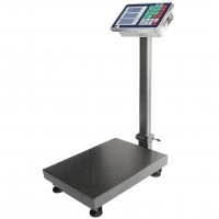 Ваги товарні ПРОК ВТ-300-С2 до 300 кг, 400х500 мм Ваги товарні ПРОК ВТ-300-С2 до 300 кг, 400х500 мм