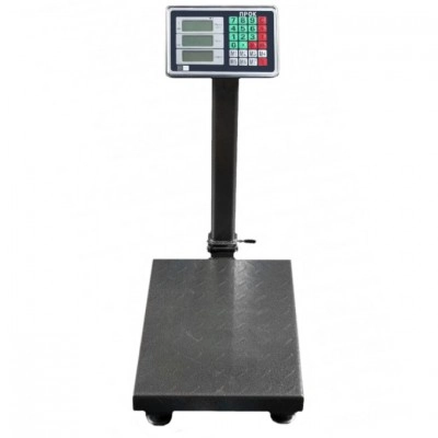 Ваги товарні ПРОК ВТ-300-С2 до 300 кг, 400х500 мм