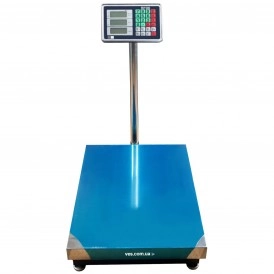 Весы товарные до 300 кг ПРОК ВТ-300 | 400х500 мм, точность 50 г