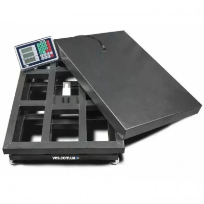 Вага товарна ПРОК ВТ-600-УР до 600 кг, 600х800 мм