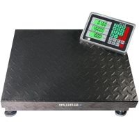 Товарні ваги 150 кг, 300х400мм ПРОК ВТ-150-Р1 | для торгівлі, склада, виробництва