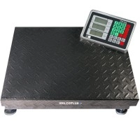Ваги товарні ПРОК ВТ-300-Р3 до 300 кг, 450х600 мм | для торгівлі, складу, виробництва