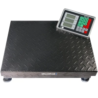 Вага товарна ПРОК ВТ-600-УР до 600 кг, 600х800 мм