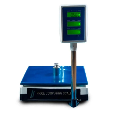 Ваги торговельні ПРОК ВТ-40-СТ до 40 кг