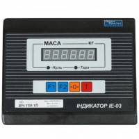 Ваговий індикатор Промприлад ІЕ-03