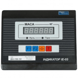Ваговий індикатор Промприлад ІЕ-03