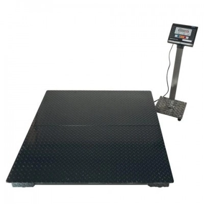 Ваги платформні ВН-3000-4 (1250х1500) Ваги платформні ВН-3000-4 (1250х1500)