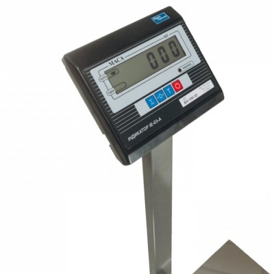 Весы электронные товарные ВН-100-1D (400х400)