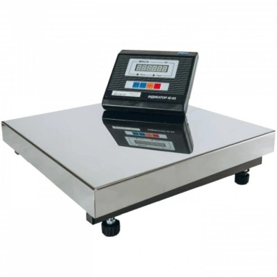 Ваги електронні товарні ВН-30-1 (400х400)