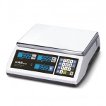 ER-Jr бюджетні ваги Cas - характеристики, функції