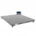Вага 1000 кг 1250х1250 мм VES | Платформні складські промислові