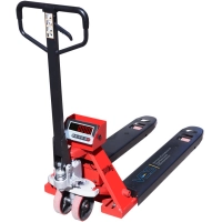 Рокла ваги до 2т, 3т | Гідравлічний ваговий візок рохля