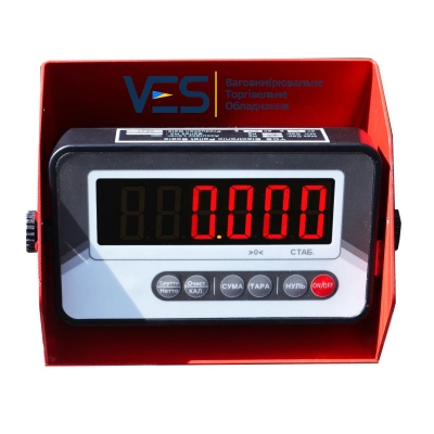 Рокла весы до 2 т, 3 тонн | Весовая гидравлическая тележка