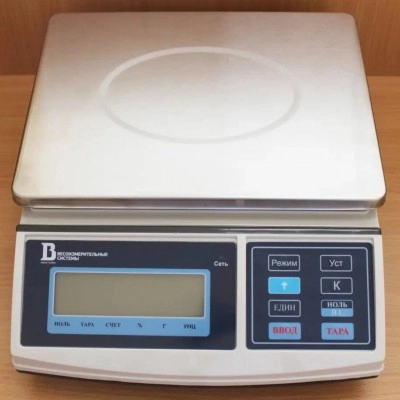 Ваги настільні ВІС 15ВП1