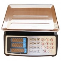 Ваги настільні на 30 кг.