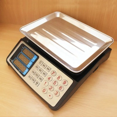 Ваги для торгівлі на 3 кг.