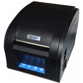 Термопринтер етикеток та чеків XPrinter-360B