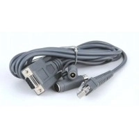 Кабель RS232/KBW для сканера штрих-кодів