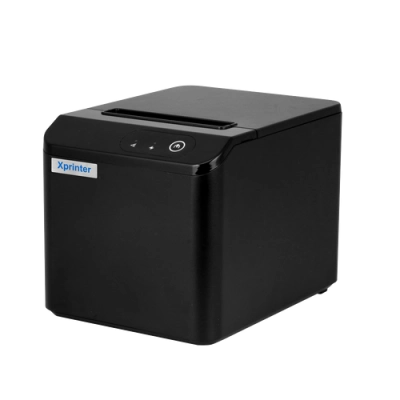Чековий термопринтер Xprinter XP-T80Q (USB+Ethernet)