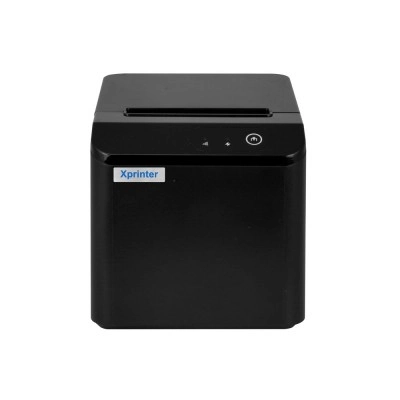 Чековий термопринтер Xprinter XP-T80Q (USB+Ethernet)
