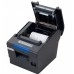 Чековий термопринтер 57/80мм зі дзвінком та світловою індикацією Xprinter XP-D610L (USB+LAN+RS232)
