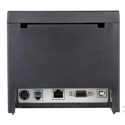 Чековий термопринтер на 57мм, 80мм USB+RS232+Lan XPrinter XP-T837L