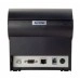Чековий термопринтер 57/80мм зі дзвінком та світловою індикацією Xprinter XP-D610L (USB+LAN+RS232)
