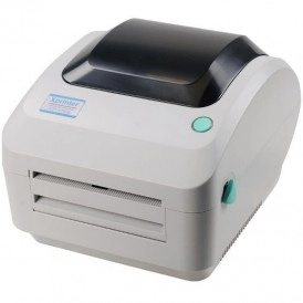 Термопринтер етикеток XPrinter XP-470B USB