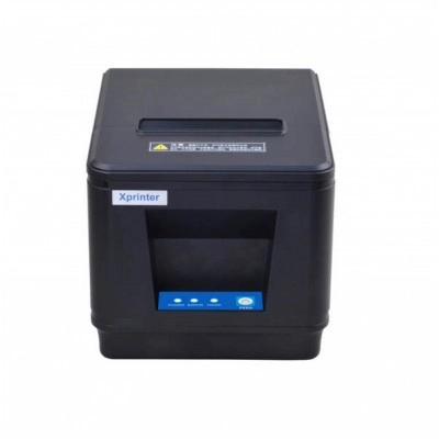Чековий термопринтер Xprinter XP-Q160L USB