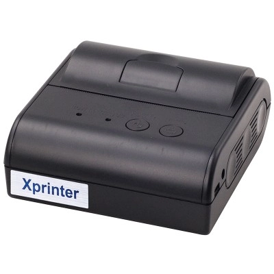 Мобільний принтер для друку чеків Xprinter XP-P800