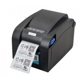 Термопринтер етикеток XPrinter XP-358BM USB+LAN+RS232