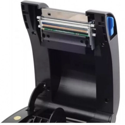 Термопринтер етикеток XPrinter XP-358BM USB+LAN+RS232