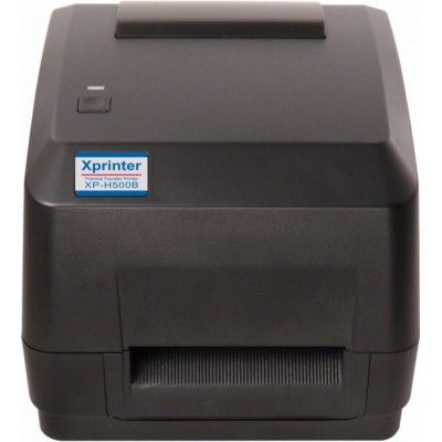 Термотрансферний принтер XPrinter-H500B USB+Ethernet+RS232