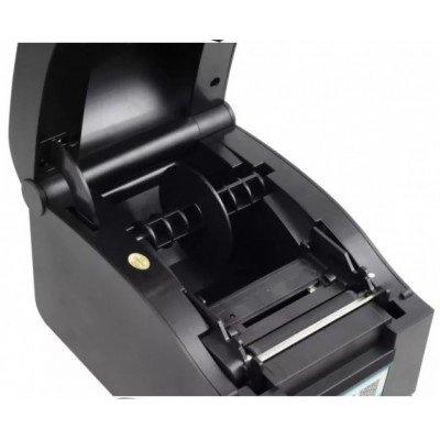 Термопринтер етикеток XPrinter XP-358BM USB+LAN+RS232
