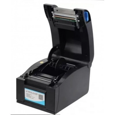 Термопринтер етикеток XPrinter XP-358BM USB+LAN+RS232