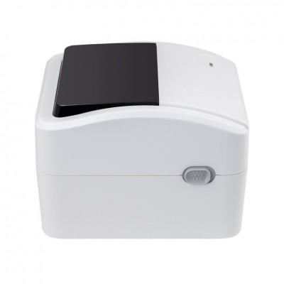 Термопринтер Xprinter XP-420B принтер этикеток наклеек и штрих-кодов 108мм USB для Новой почты печати ТТН