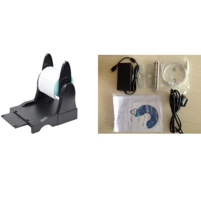 Принтер етикеток X-PRINTER XP-420B usb, Ethernet | Термопринтер для друку етикеток, штрих-кодів, ТТН Нової Пошти