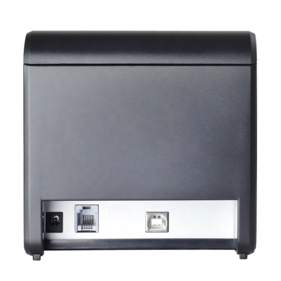 Принтер для друку чеків Xprinter XP-Q90EC USB з автоматичним обрізанням чека